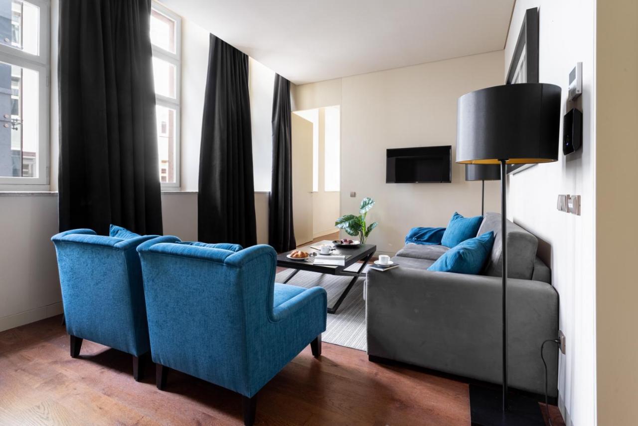 Joivy Downtown Market Apartments Lisboa Екстериор снимка