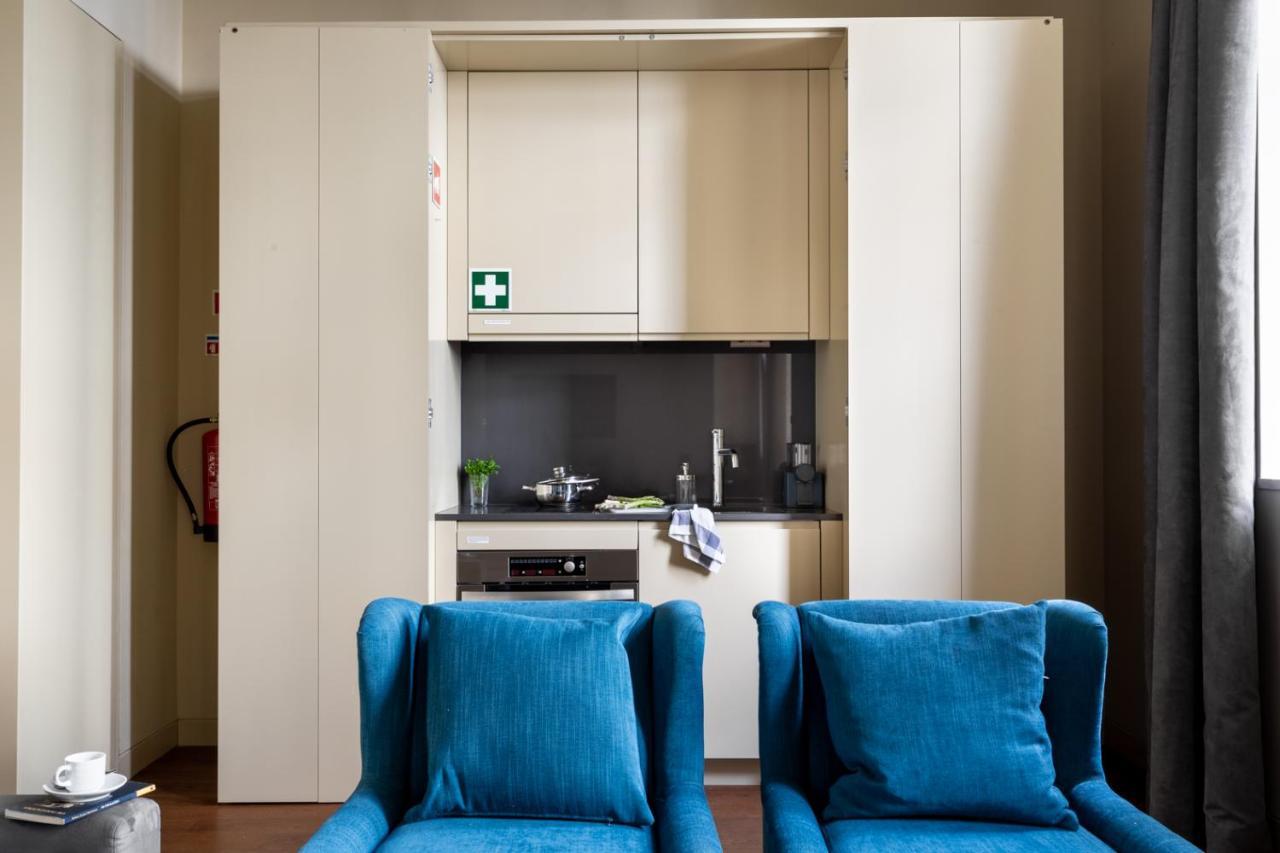 Joivy Downtown Market Apartments Lisboa Екстериор снимка