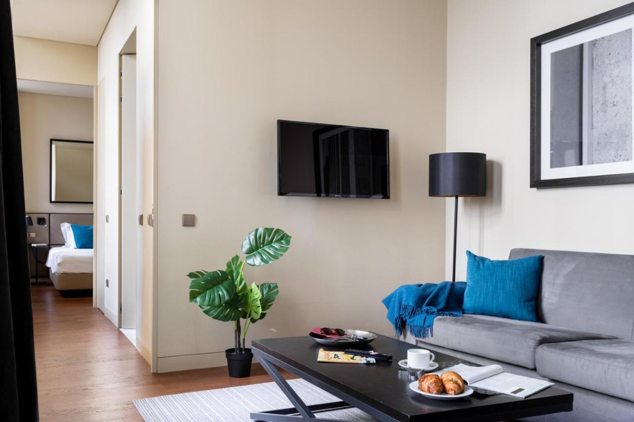 Joivy Downtown Market Apartments Lisboa Екстериор снимка