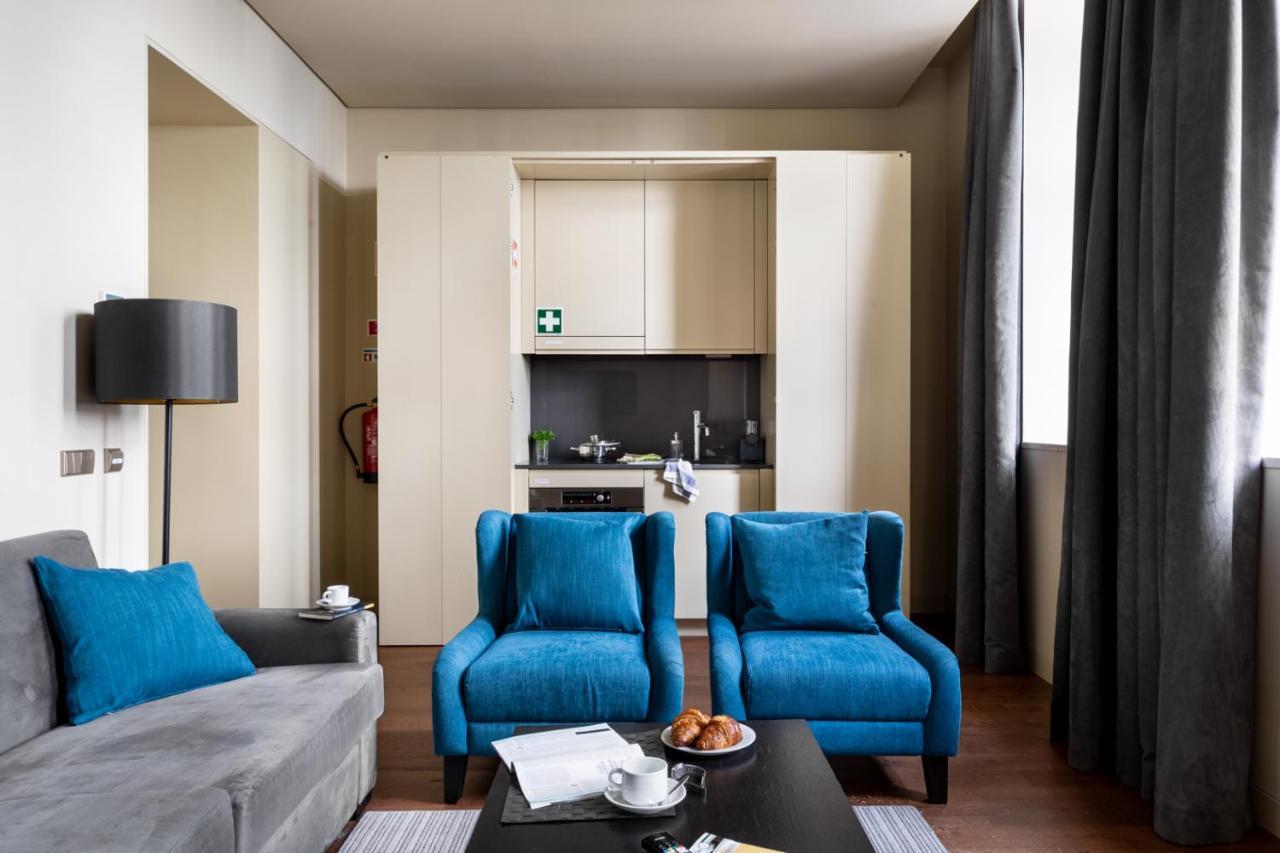 Joivy Downtown Market Apartments Lisboa Екстериор снимка