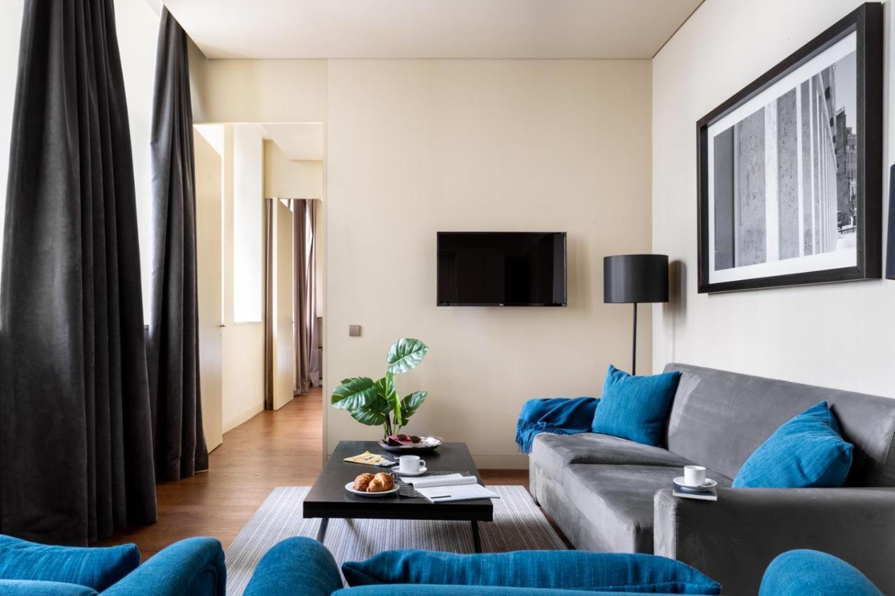 Joivy Downtown Market Apartments Lisboa Екстериор снимка